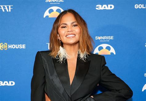 chrissy teigen homeland|Chrissy Teigen Is Getting Praised for Her Unedited ‘Mom Body’ in Refre.